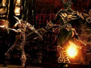 Dante's Inferno Redemption Trailer