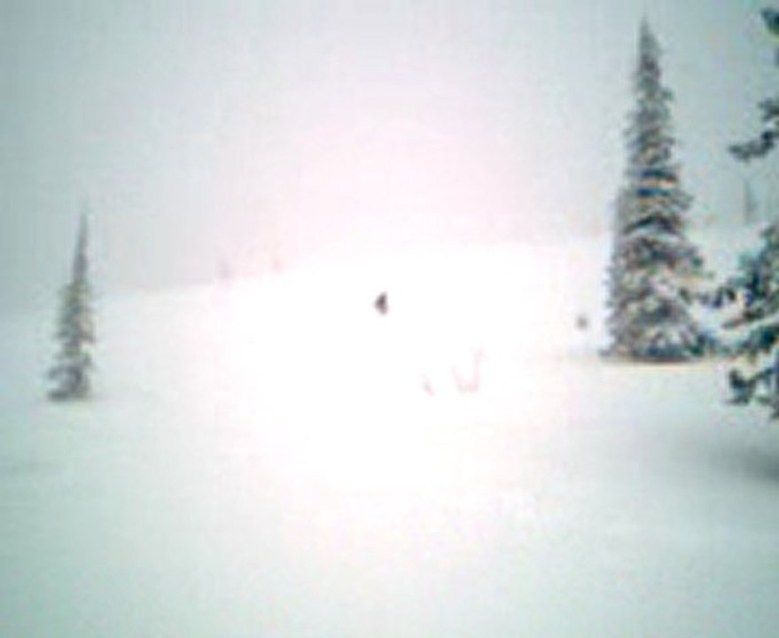Snowboarding