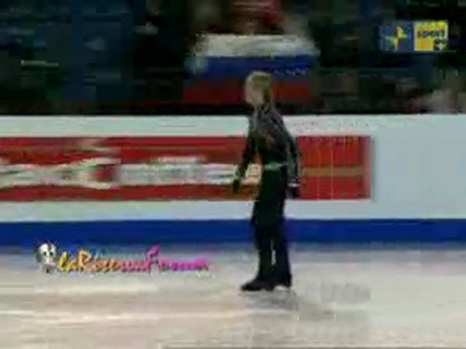 Plushenko - Programma Corto