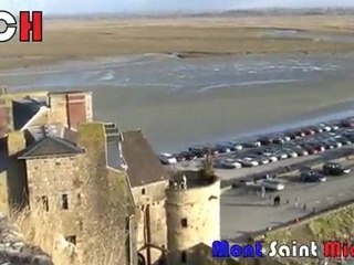 La fin de la fin du Monde - Calogero * Le Mont Saint Michel