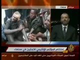 Samer Haddadin interview with Aljazeera on refugees in Yemen