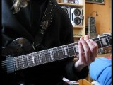 Apprendre la guitare - Lire une tablature et techniques de b