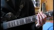 Apprendre la guitare - Lire une tablature et techniques de b