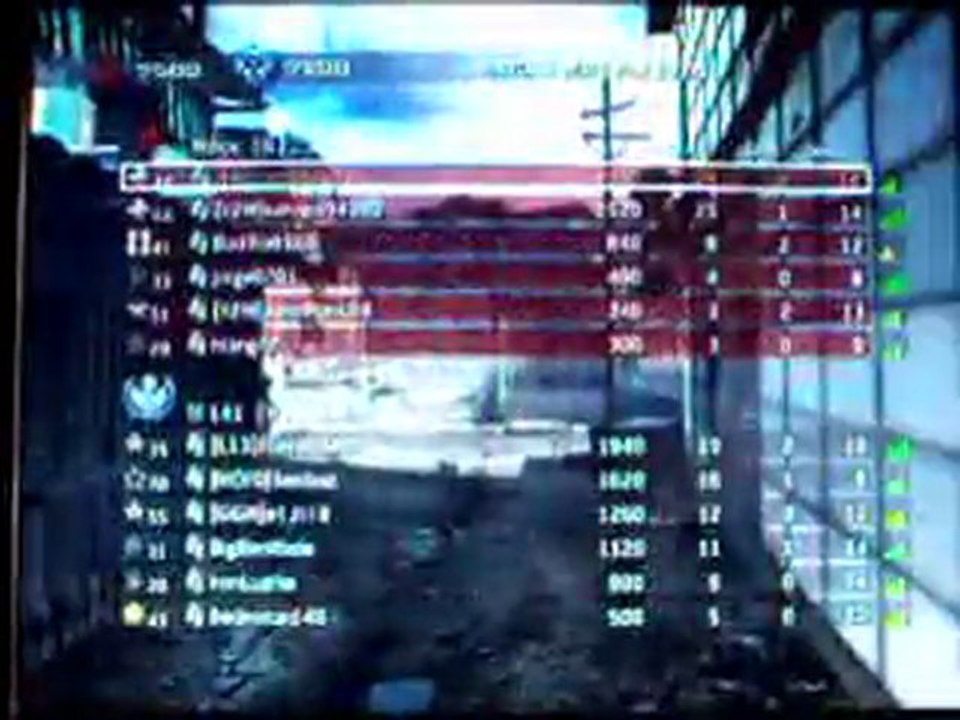 (VIDEO DETENTE)  frags sur modern warfare 2