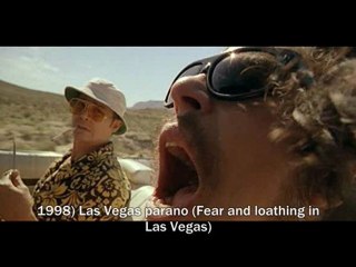 Filmographie de réalisateur: Terry Gilliam