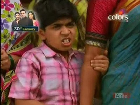 25th January 2010 - Laagi Tujhse Lagan - Colors - Part 1