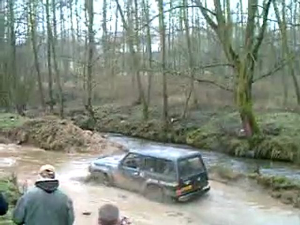 Barjots A l'Os 24.01.2010