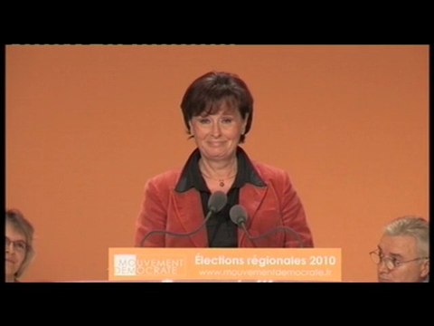 Lancement de campagne Régionales Danielle Jeanne