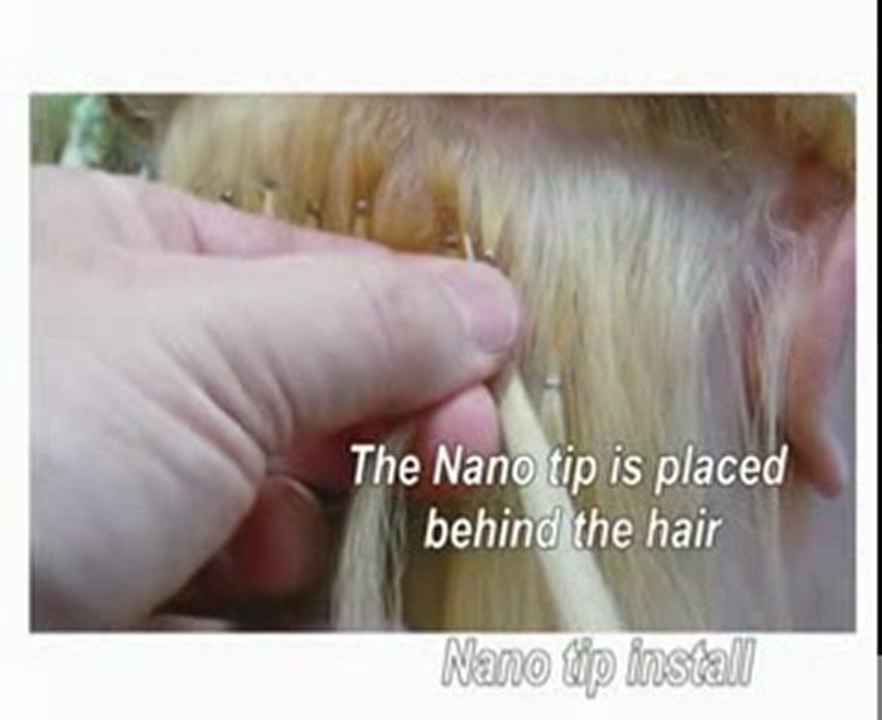 hair extensions