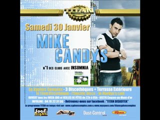 Ven 29 Jan : THE PROPHET // Sam 30 Jan MIKE CANDYS @ TITAN