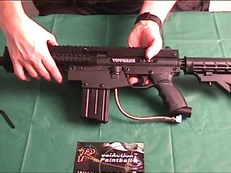 RAP4 Magazine Kit for Tippmann A5