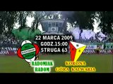 Zapowiedź meczu RADOMIAK RADOM - Korona Góra Kalwaria