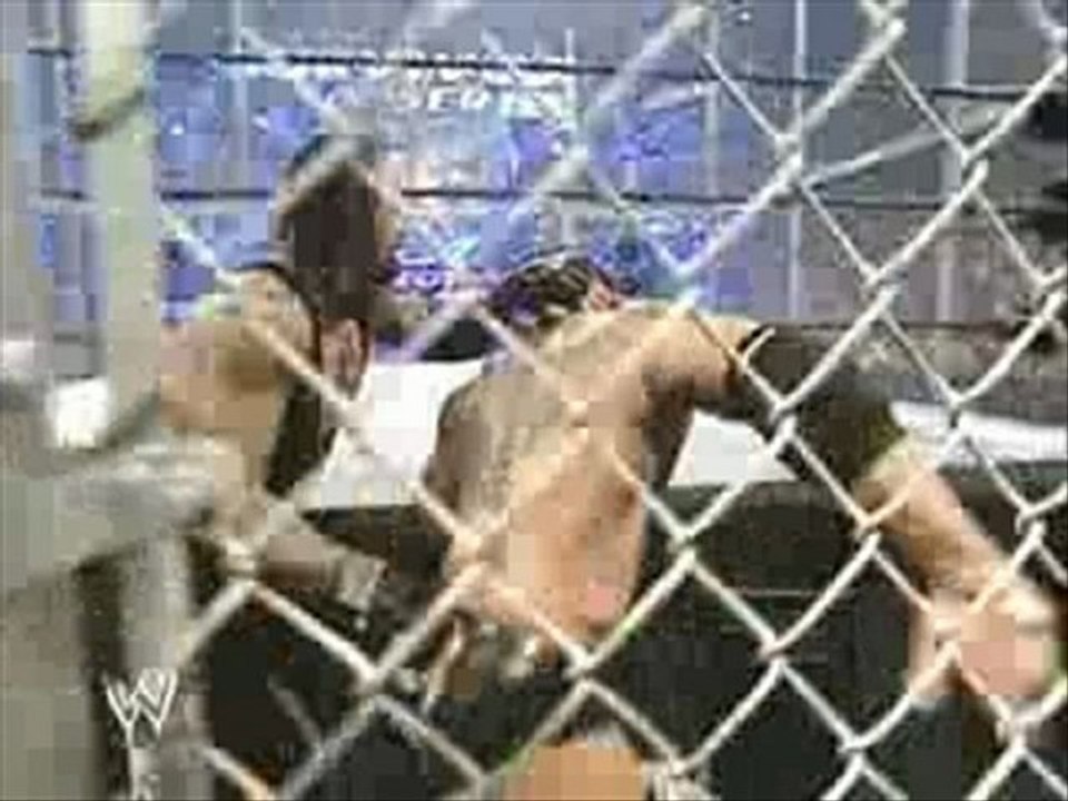 Batista vs UnderTaker