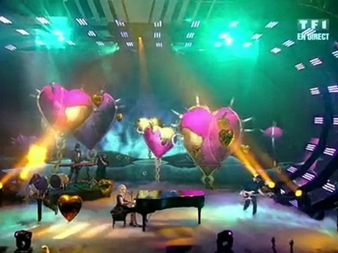 Coeur De Pirate Comme Des Enfants (Au Nrj Music Awards 2010)