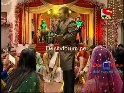 25th January 2010 - Sajan Re Jhooth Mat Bolo - Sab TV - 1