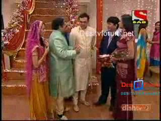 25th January 2010 - Sajan Re Jhooth Mat Bolo - Sab TV - 2