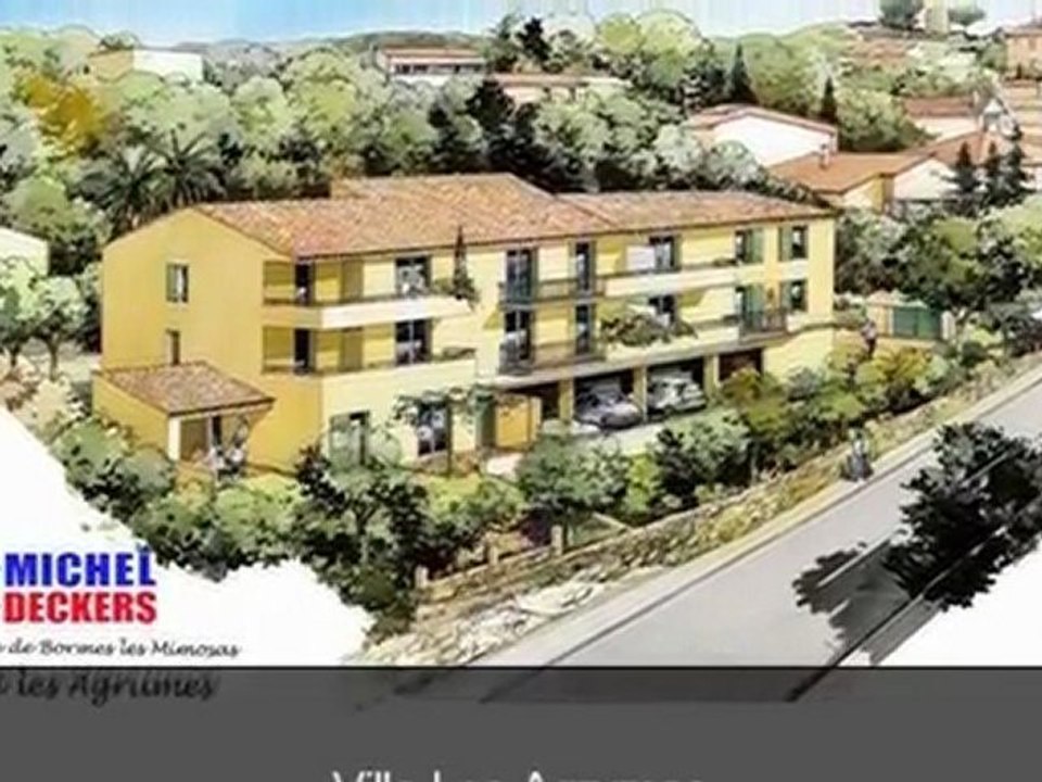 318.000 appartements au pin de Bormes neufs Bormes-les-Mimos