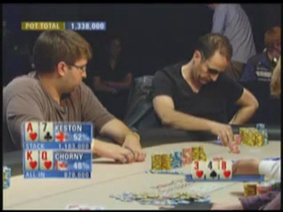 Le Poker Show I Ep01 Pt01