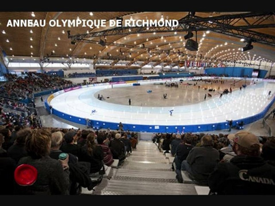 VANCOUVER 2010 JEUX OLYMPIQUES D'HIVER