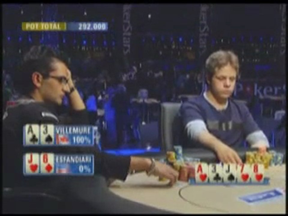 Le Poker Show I Ep01 Pt03