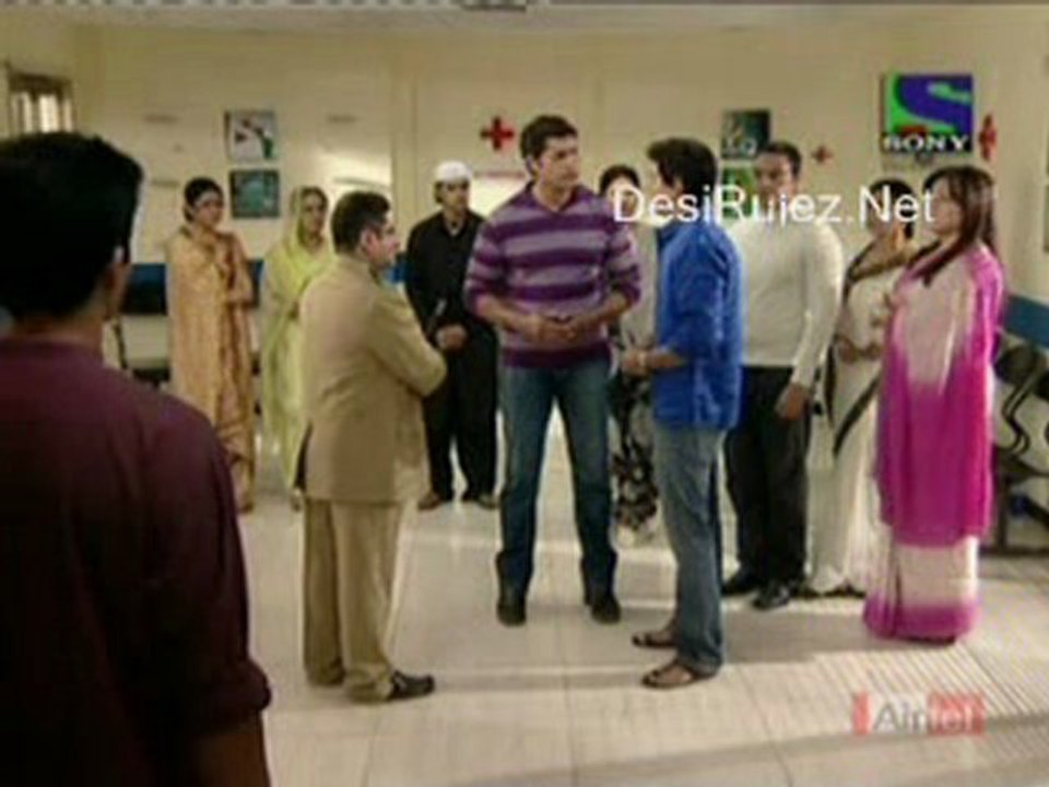 25th January 2010 - Pyar Ka Bandhan - Sony TV - Part 2