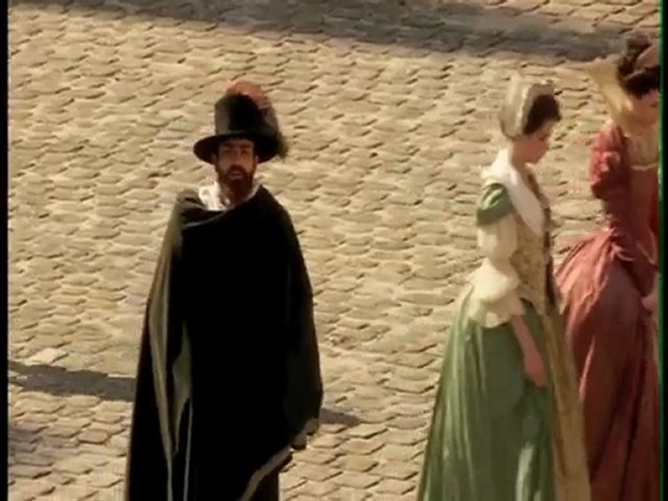 Marc SAEZ dans L'ASSASSINAT D'HENRY IV de Jacques MALATERRE