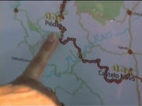 Passeio nas ruas do Piódão