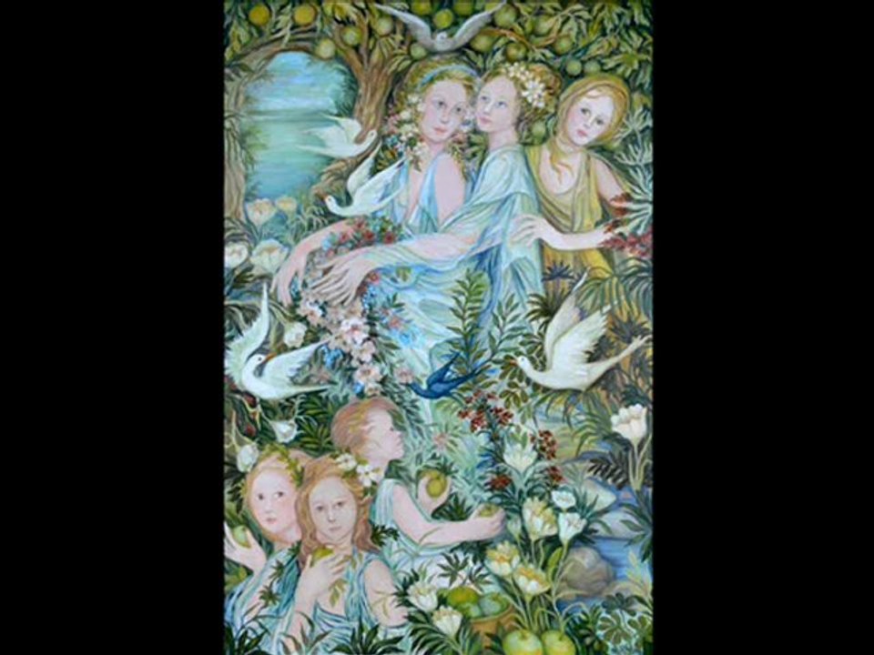 Erna Y   -  Pinturas  -  Paintings