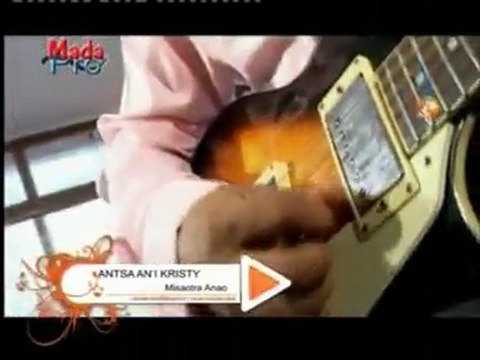 Misaotra Anao - Antsa an'i Kristy
