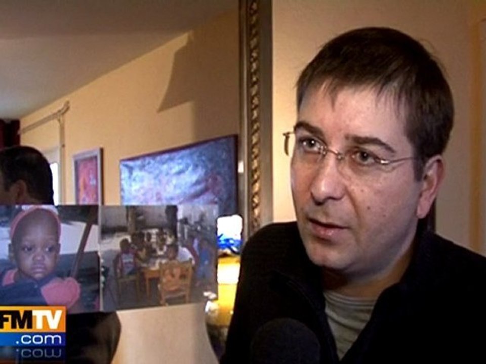 Haïti : les familles d'adoption dans l'angoisse