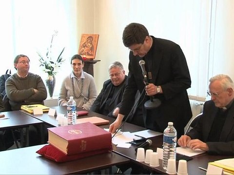 Ouverture de la Cause de canonisation de Pierre Goursat