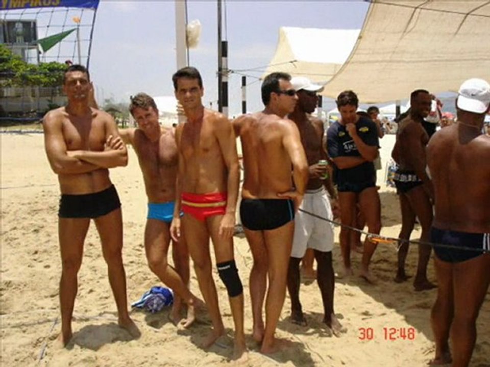 Confraternização  2004