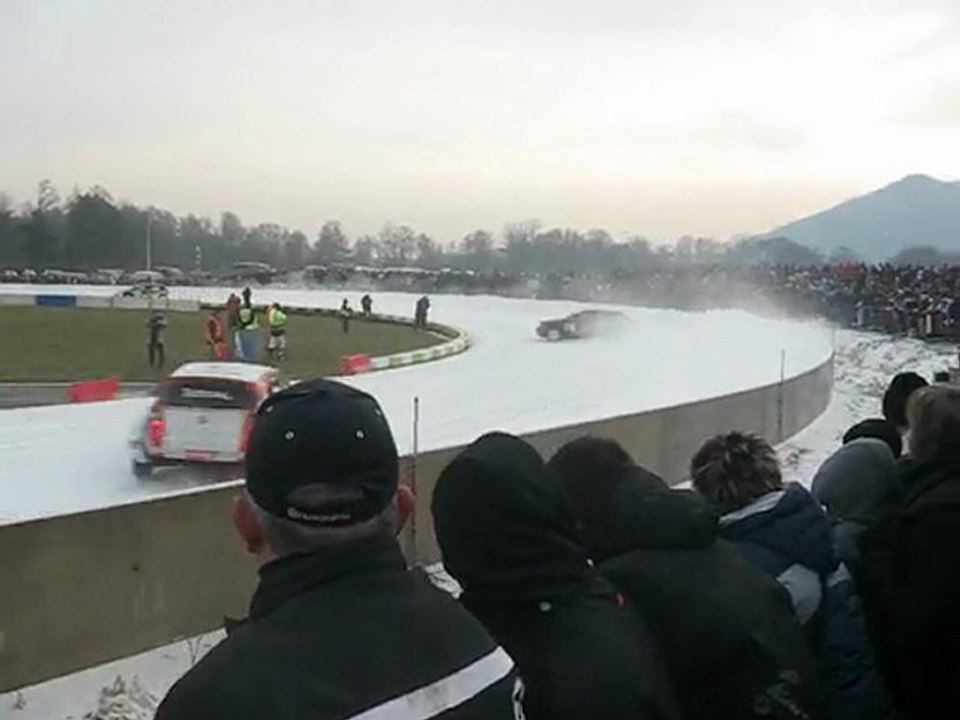 Trophée Andros 2010 à St-Dié-des Vosges