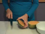 Parties That Cook Tip: How to Cut a Mango