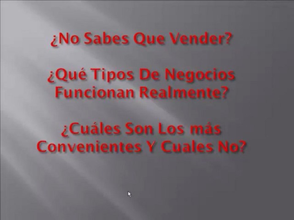 (Tipos Negocios)