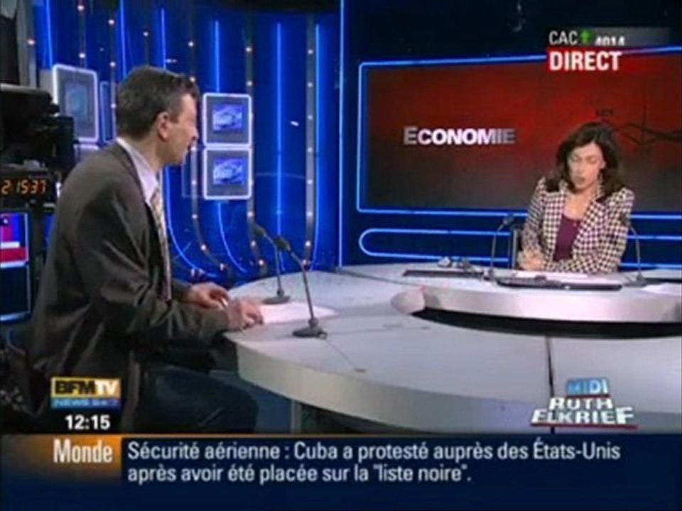 les islandais contre les banques!