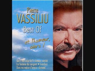 Pierre Vassiliu ma cousine mon cousin