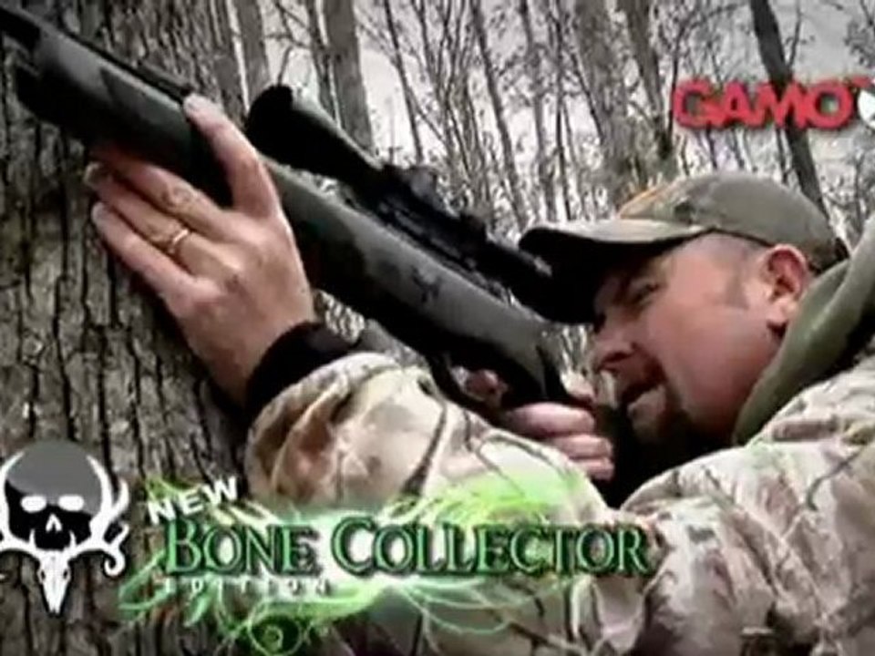 Bone Collector - New Special Edition Gamo Air Rifle