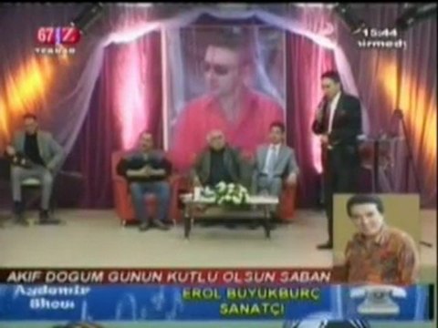 Hasan Alp Kanal 67 ekranlarında ...