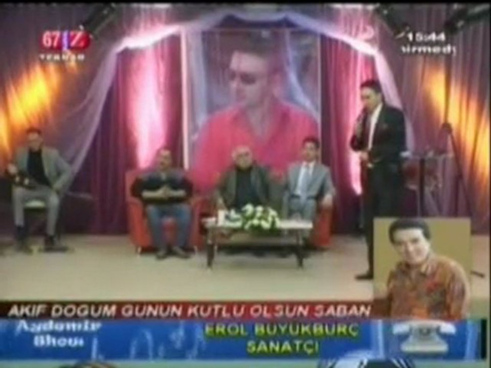 Hasan Alp Kanal 67 ekranlarında ...