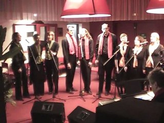 Swing low sweet chariot par les WGS - 23/01/2010 - Lille