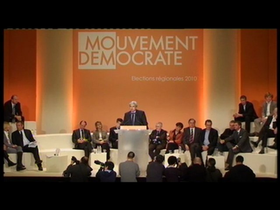 Lancement Campagne Régionales Jean-Jacques Belezy LIMOUSIN