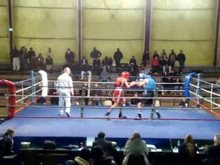 Tournoi de Boxe Fafa