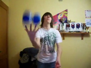 bubule delir sur son jonglage XD