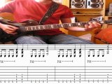 Apprendre la guitare - Exercice 1 - Le rythme et les accords