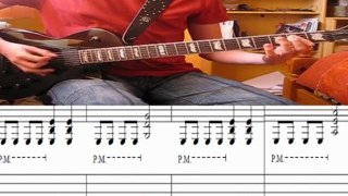 Apprendre la guitare - Exercice 1 - Le rythme et les accords