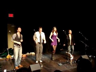 Haunted, The Fugitives