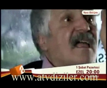 Ezel Dizisi (ATV)2.Bölüm Fragmanı...