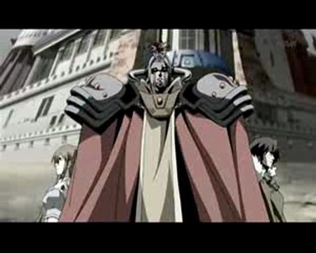 Hokuto no Ken Raoh Gaiden Ten no Haoh Opening