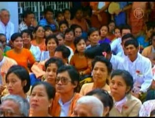 Burmese Junta Claims it Will Release Suu Kyi After Election